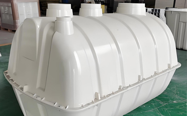 农村自建房排污方案：成县塑料成县化粪池安装间距与基坑排水要点