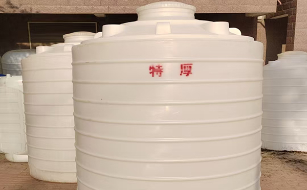 特厚成县塑料桶批量交付实录：强化结构应对严苛储运环境